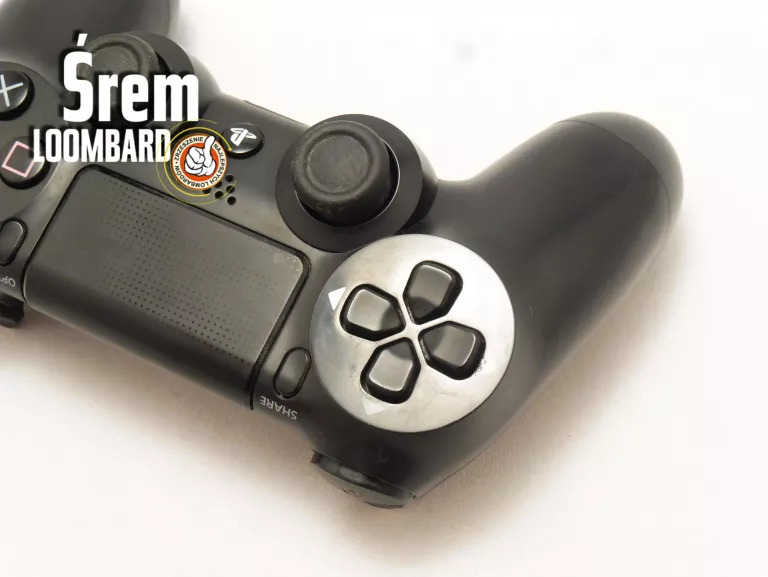 KONSOLA PS4 1TB FAT, PAD, K. ZAS. DB STAN!