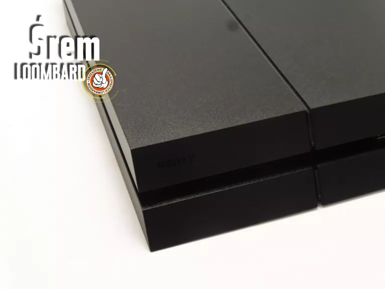 KONSOLA PS4 1TB FAT, PAD, K. ZAS. DB STAN!