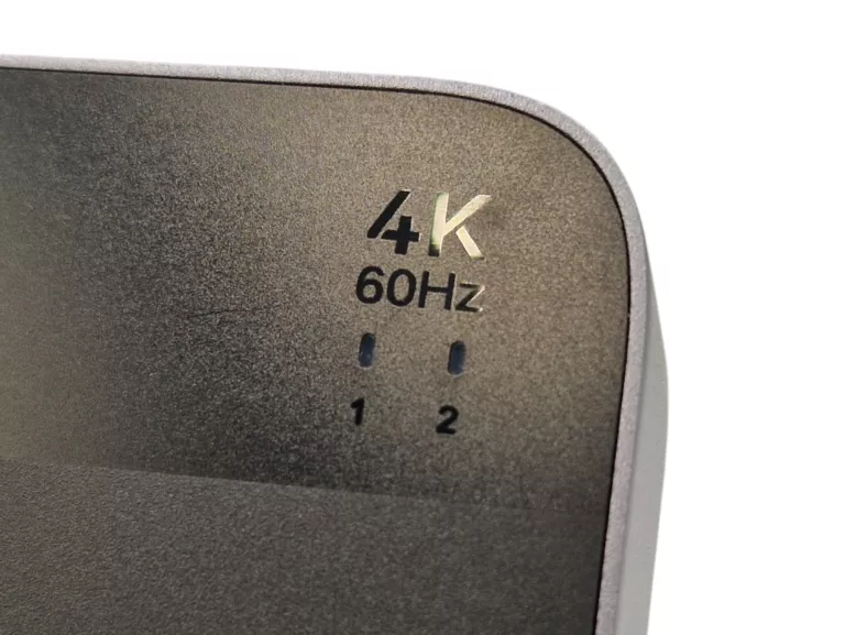 HUB PRZEŁĄCZNIK KVM UGREEN CM664 HDMI SWITCH 2W1