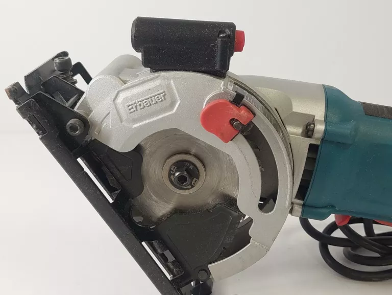 MINI PIŁA PILARKA DO DREWNA MINI ERBAUER 650 W EMCS650 WALIZKA
