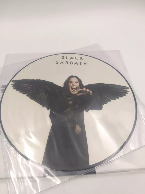 BLACK SABBATH – PARANOID 13 # PICTURE DISC LIMITED