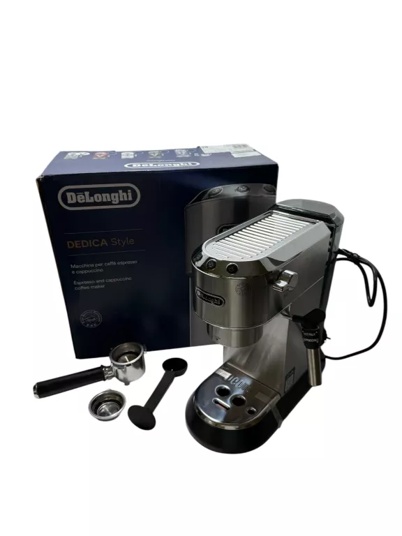EKSPRES DELONGHI DEDICA STYLE EC685.M EX4 - SZTUKA !