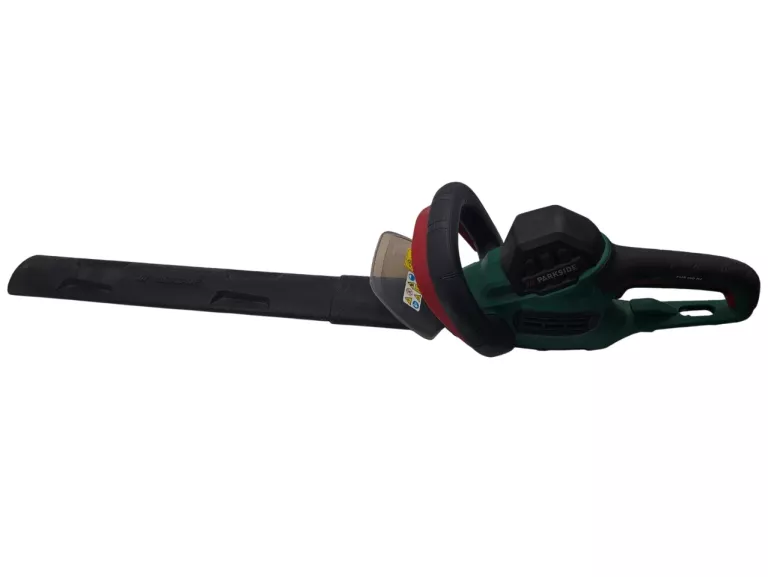 NOŻYCE ELEKTRYCZNE DO ŻYWOPŁOTU PARKSIDE PHS 600 B2 230V 65CM + OSŁONA