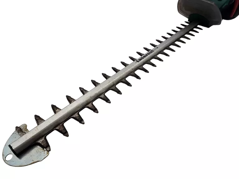 NOŻYCE ELEKTRYCZNE DO ŻYWOPŁOTU PARKSIDE PHS 600 B2 230V 65CM + OSŁONA