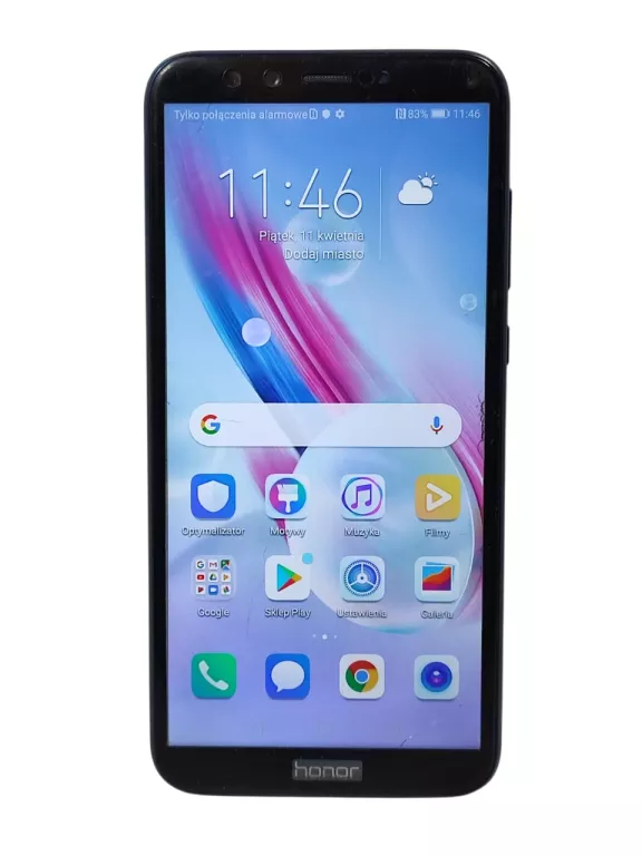 TELEFON HONOR 9 LITE 3/32 GB 5,65" 3000 MAH 4G LTE DUAL SIM