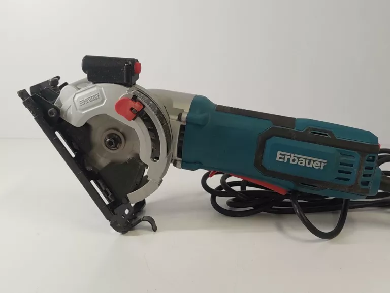 MINI PIŁA PILARKA DO DREWNA MINI ERBAUER 650 W EMCS650 WALIZKA
