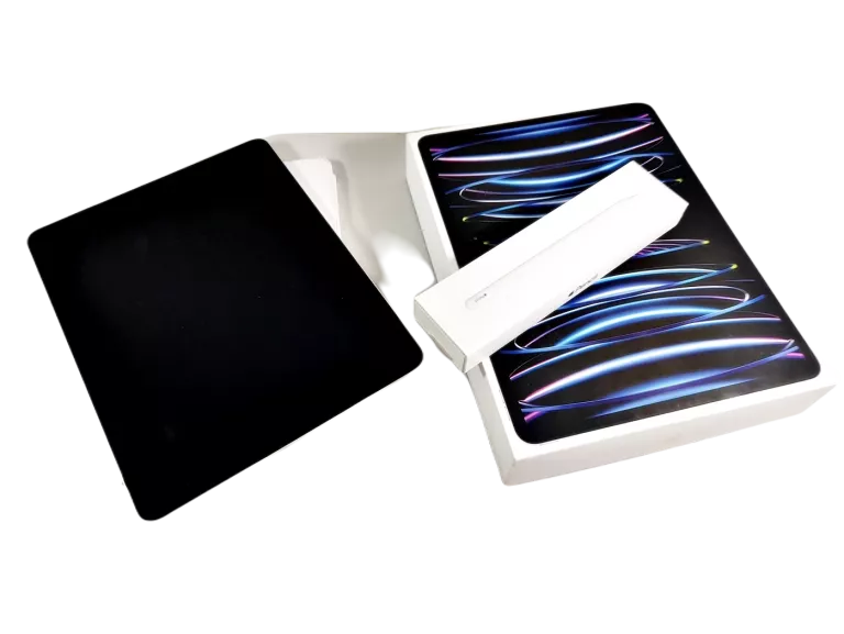 APPLE IPAD PRO 12,9" 6. GENERACJI M2 128 GB WI-FI SILVER + APPLE PENCIL