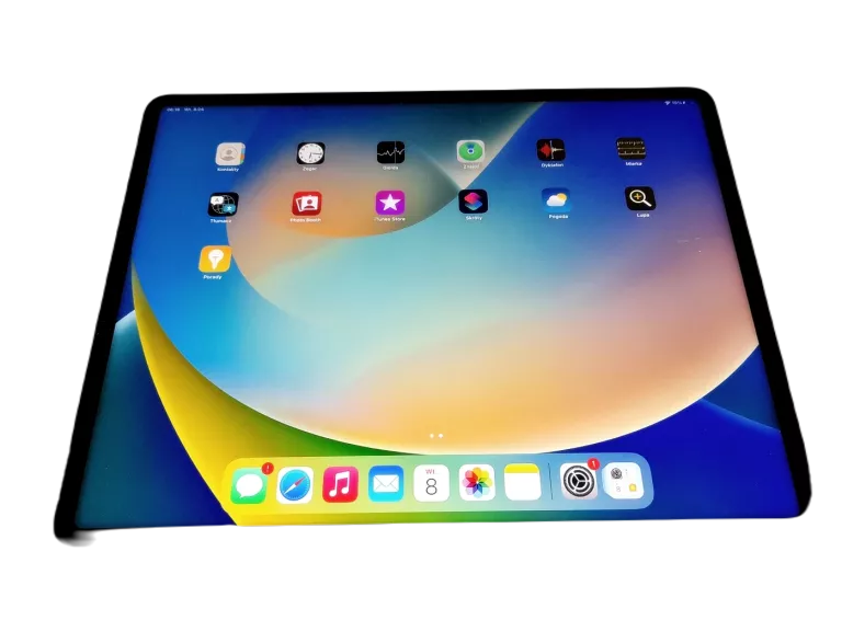 APPLE IPAD PRO 12,9" 6. GENERACJI M2 128 GB WI-FI SILVER + APPLE PENCIL