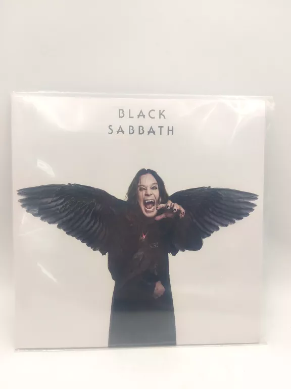 BLACK SABBATH – PARANOID 13 # PICTURE DISC LIMITED