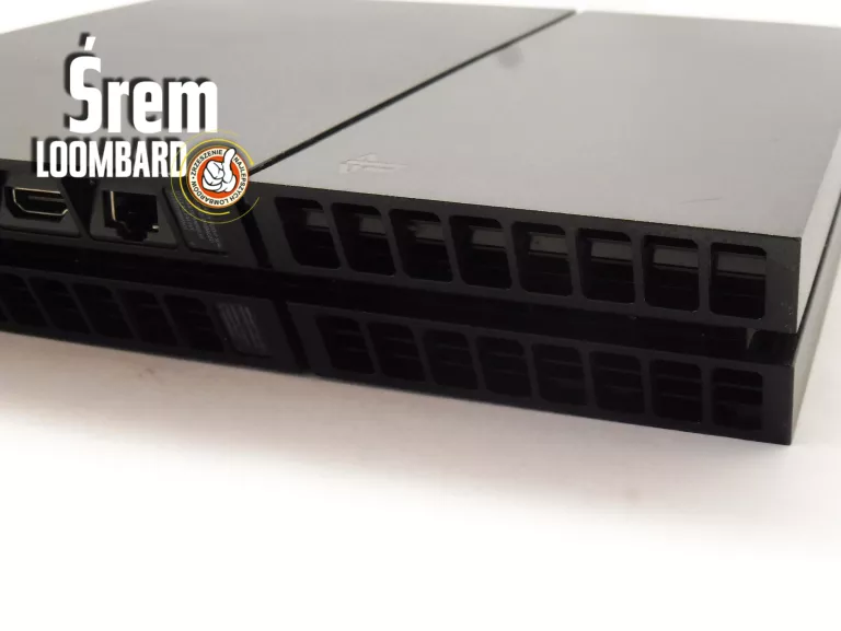 KONSOLA PS4 1TB FAT, PAD, K. ZAS. DB STAN!
