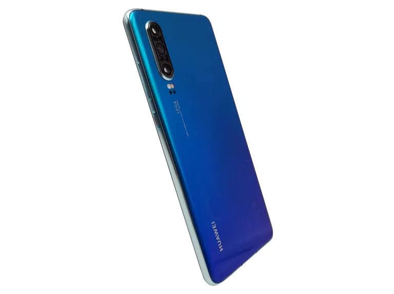 TELEFON HUAWEI P30 6/128 GB 6,1" 3650 MAH NFC DUAL SIM NIEBIESKI