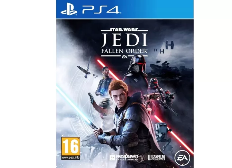 STAR WARS JEDI: UPADŁY ZAKON SONY PLAYSTATION 4 (PS4)