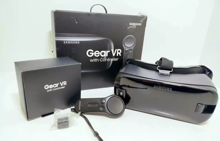 OKULARY SAMSUNG GEAR VR KOMPLET