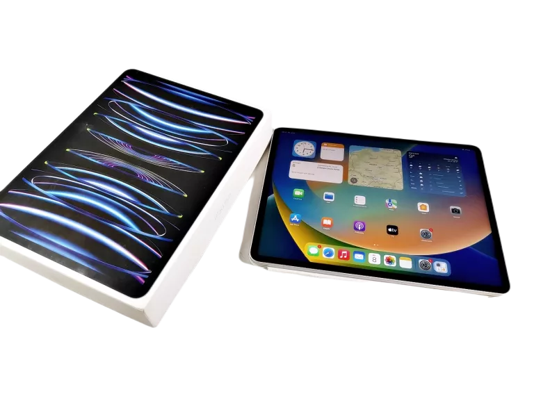 APPLE IPAD PRO 12,9" 6. GENERACJI M2 128 GB WI-FI SILVER + APPLE PENCIL