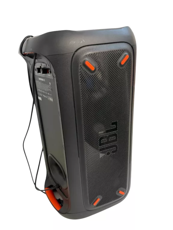 POWER AUDIO JBL PARTYBOX 100