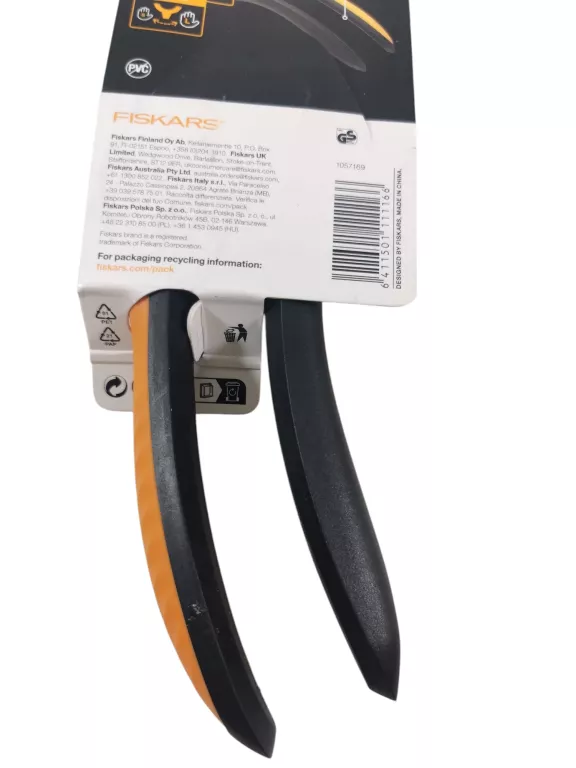 FISKARS P541 SEKATOR OGRODOWY NOZYCE SMARTFIT 1057169