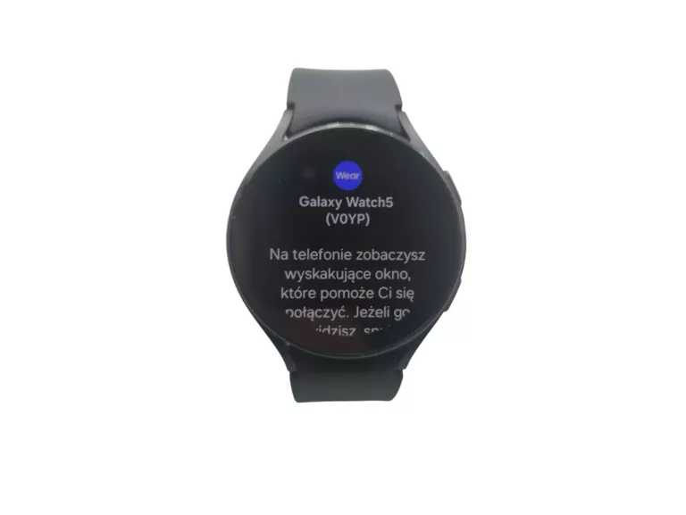 SMARTWATCH SAMSUNG GALAXY WATCH 5 44MM SM-R910 WODOSZCZELNY GPS