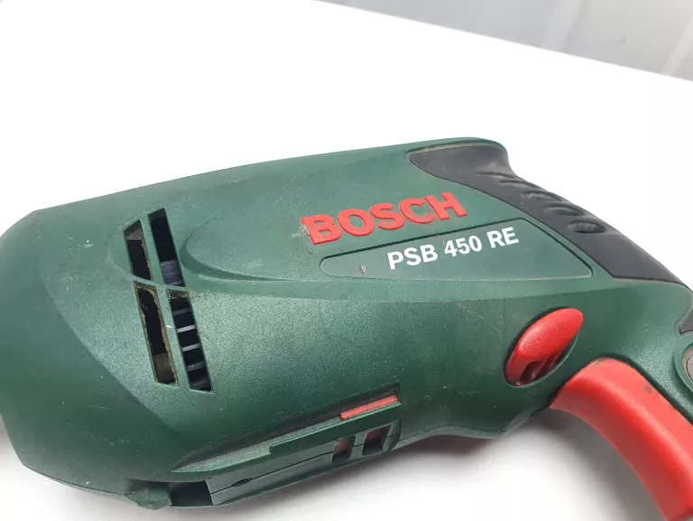 WIERTARKA BOSCH PSB 450 RE