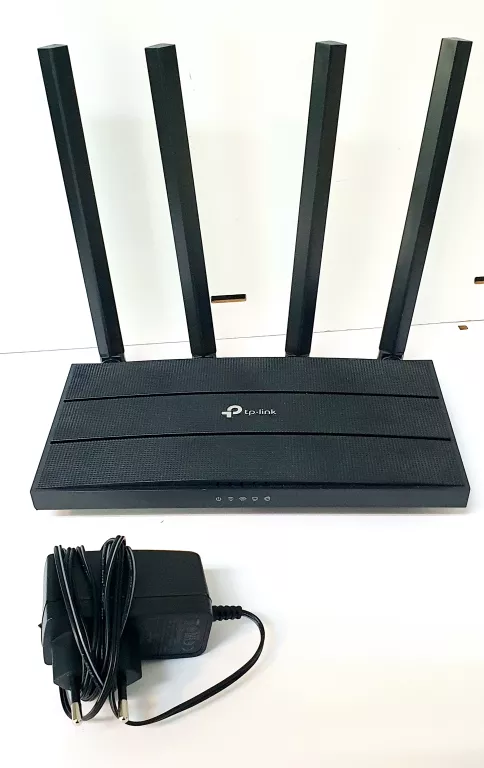 ROUTER TP-LINK ARCHER A6 AC1200 CZARNY