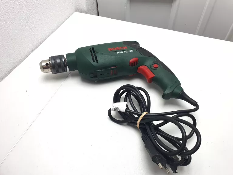 WIERTARKA BOSCH PSB 450 RE