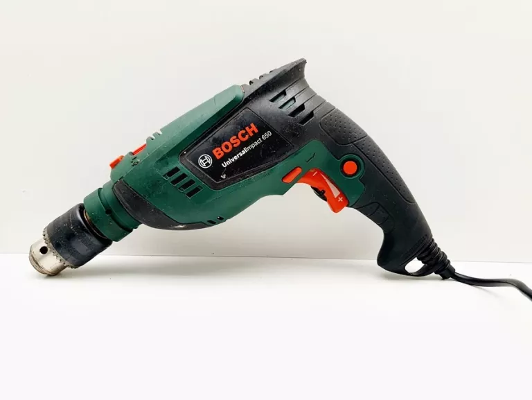WIERTARKA BOSCH UNIVERSALIMPACT 650 701W