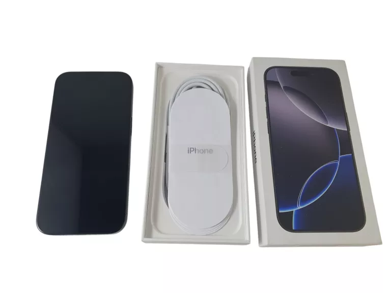 TELEFON IPHONE 16 PRO 128 GB
