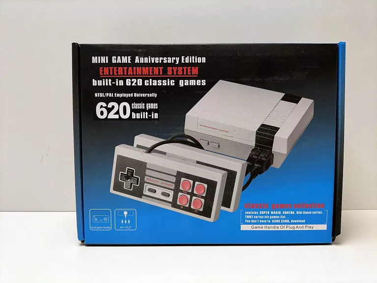 GRA TV RETRO 620