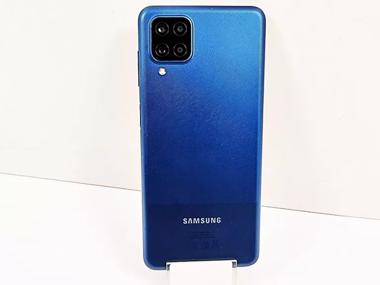 TELEFON SAMSUNG GALAXY A12 4GB/64GB