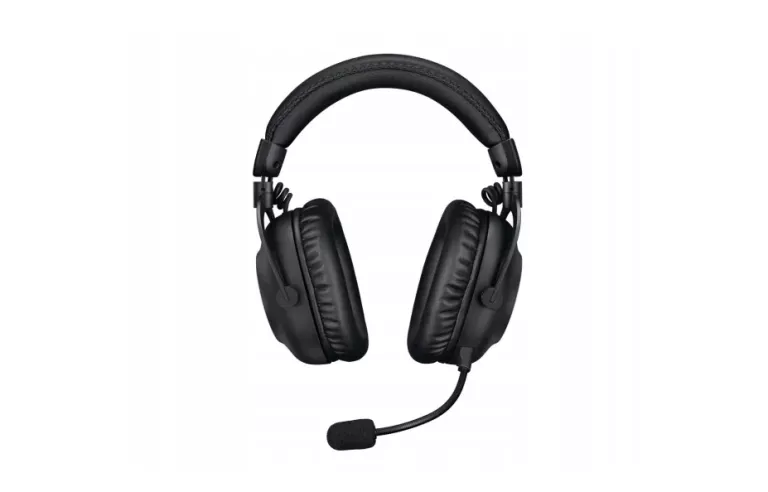 SŁUCHAWKI BEZPRZEWODOWE WOKÓŁUSZNE LOGITECH G PRO X LIGHTSPEED GWARANCJA