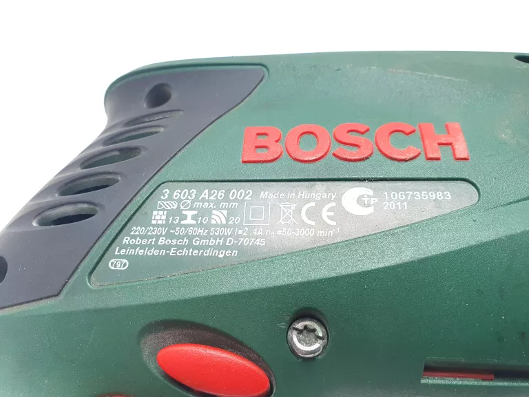 WIERTARKA BOSCH PSB 450 RE