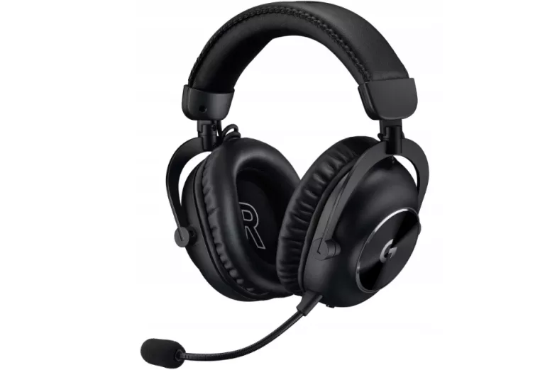 SŁUCHAWKI BEZPRZEWODOWE WOKÓŁUSZNE LOGITECH G PRO X LIGHTSPEED GWARANCJA