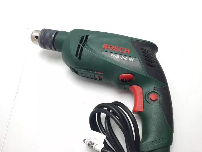 WIERTARKA BOSCH PSB 450 RE