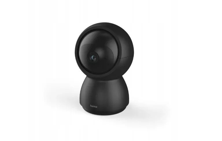 OBROTOWA KAMERA WEWNĘTRZNA HAMA 00176613 1080P WLAN