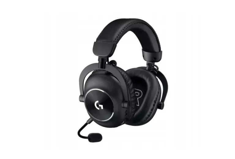 SŁUCHAWKI BEZPRZEWODOWE WOKÓŁUSZNE LOGITECH G PRO X LIGHTSPEED GWARANCJA