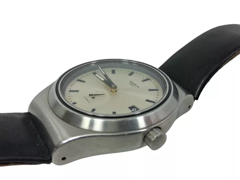 ZEGAREK MĘSKI SWATCH UNAVOIDABLE SY23S408