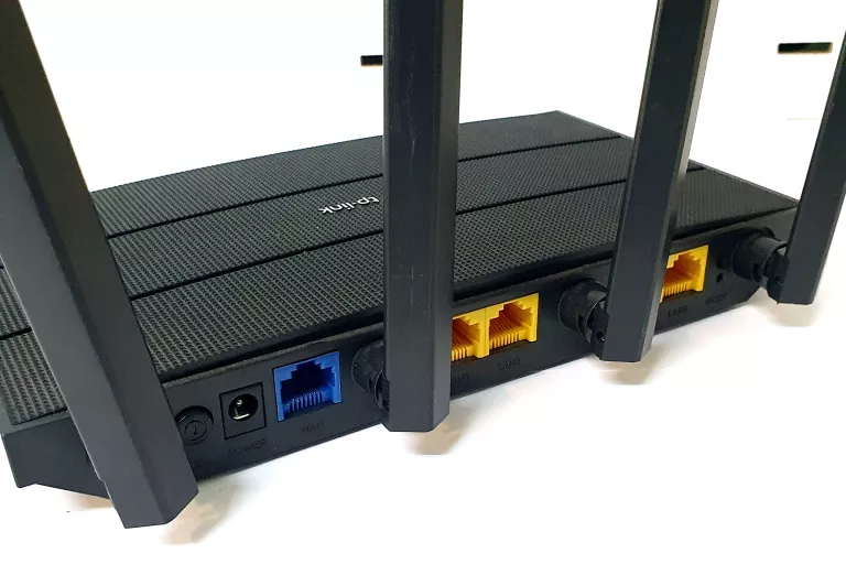 ROUTER TP-LINK ARCHER A6 AC1200 CZARNY