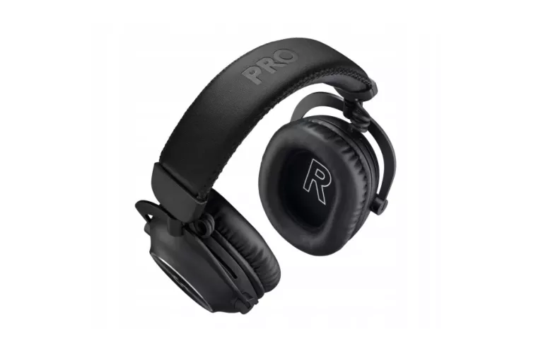 SŁUCHAWKI BEZPRZEWODOWE WOKÓŁUSZNE LOGITECH G PRO X LIGHTSPEED GWARANCJA