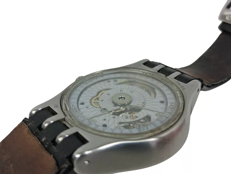ZEGAREK MĘSKI SWATCH UNAVOIDABLE SY23S408