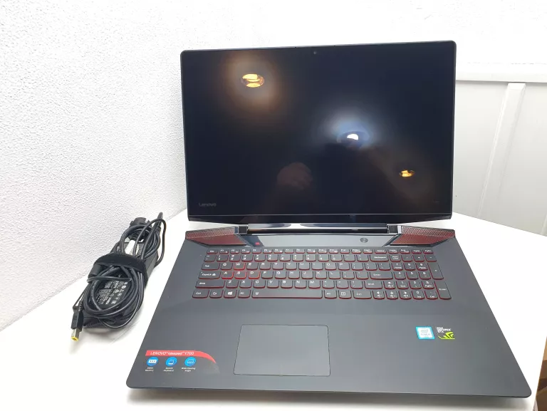 LAPTOP LENOVO IDEAPAD Y700 -17ISK I5 1 TB GTX 960M ZASILACZ