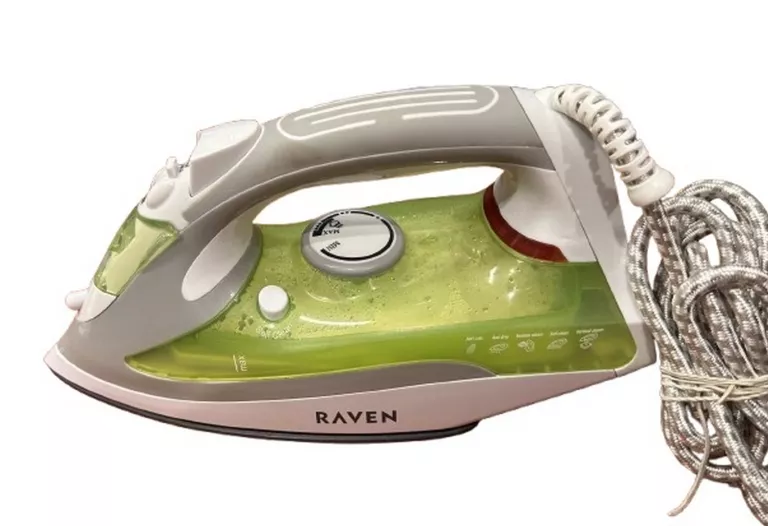 ŻELAZKO RAVEN EZ001