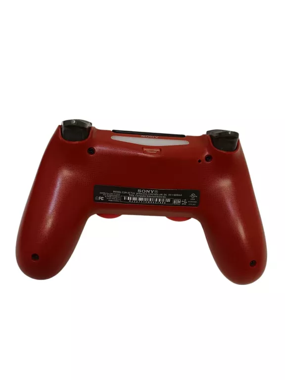 PAD PS4 CUH-ZCT2U CZERWONY