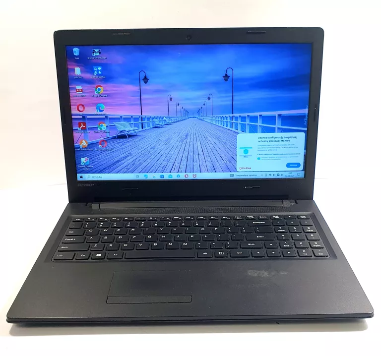 LAPTOP LENOVO IDEAPAD 100-15IBD 15,6 " INTEL CORE I3 4 GB / 256 GB