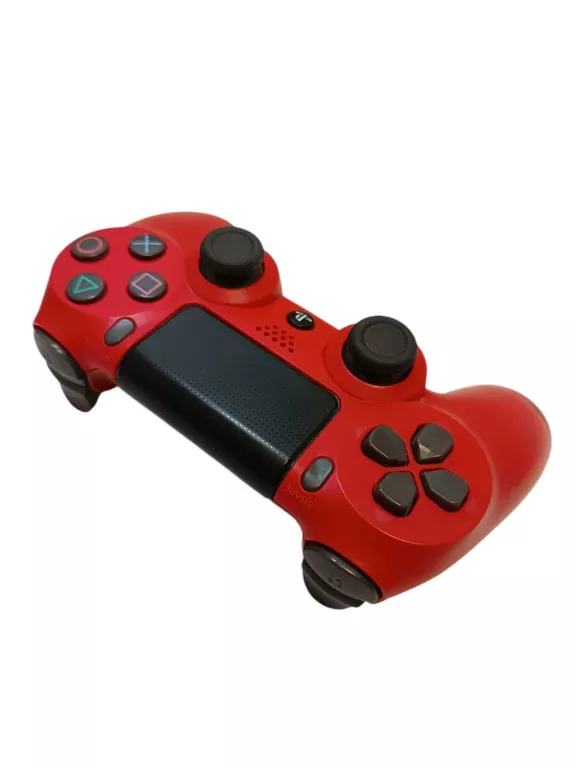 PAD PS4 CUH-ZCT2U CZERWONY