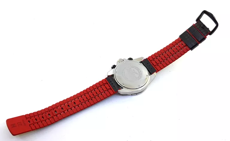 ZEGAREK CERTINA DS ACTION ROBERT KUBICA LIMITED EDITION