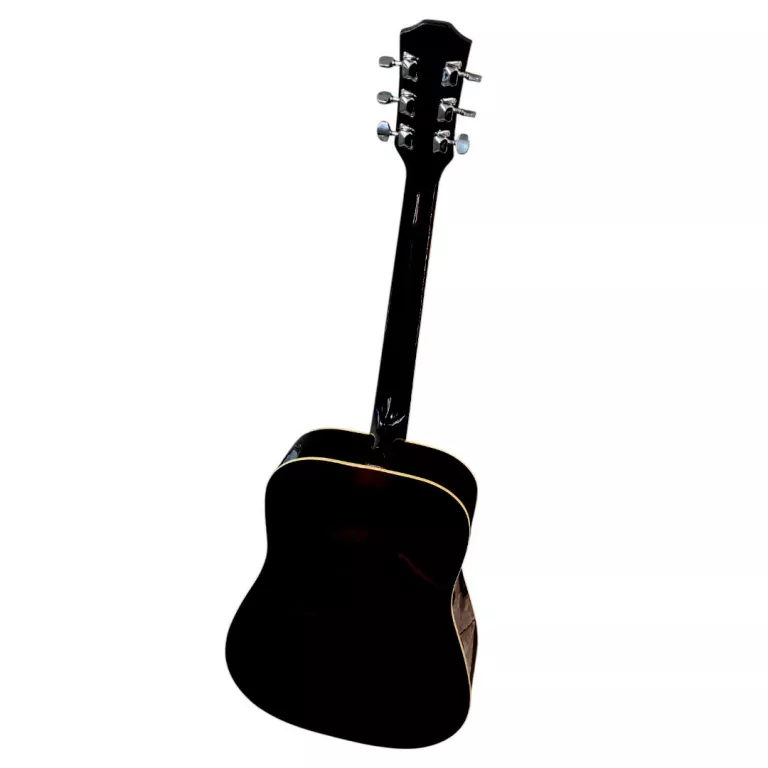GITARA AKUSTYCZNA MAX MUSIC SOLOJAM WESTERN GUITAR PACK