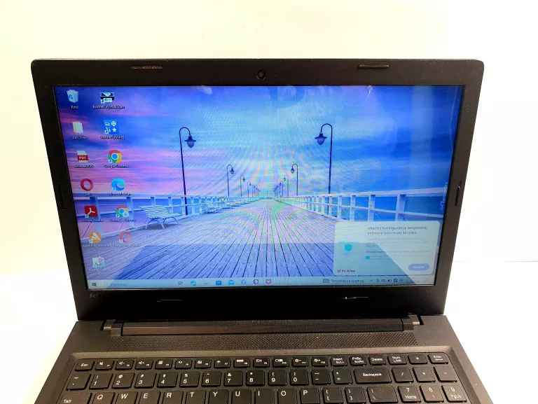 LAPTOP LENOVO IDEAPAD 100-15IBD 15,6 " INTEL CORE I3 4 GB / 256 GB