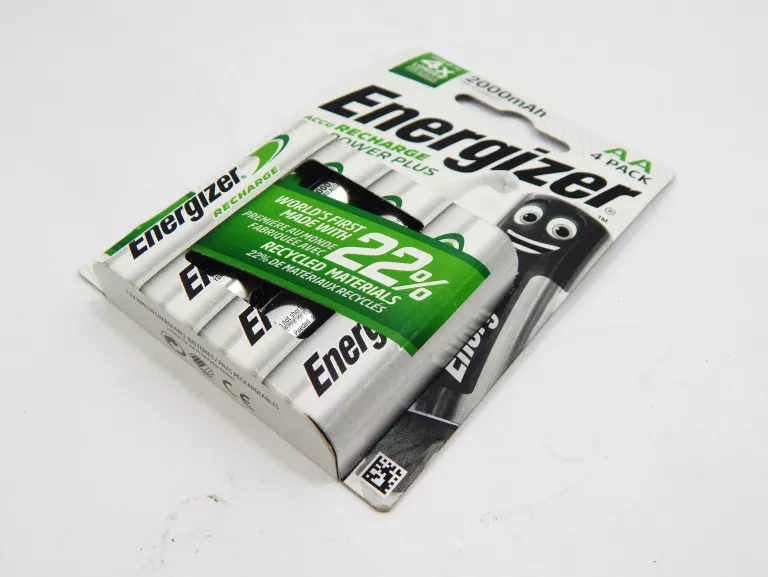 BATERIE ENERGIZER AA 4 PACK
