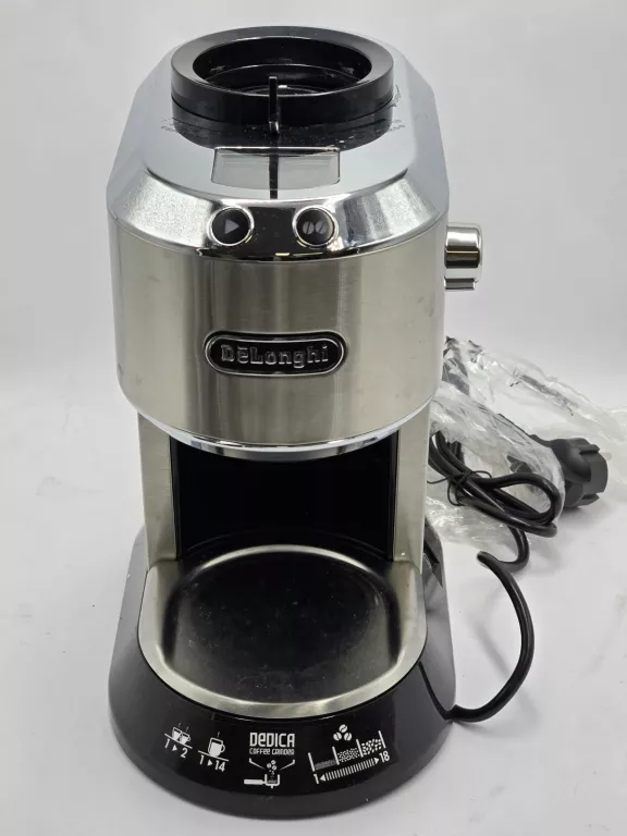 MŁYNEK DO KAWY DELONGHI KG521.M 150W KOMPLET
