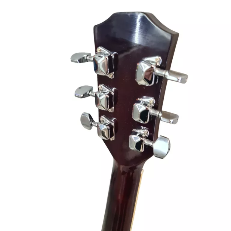 GITARA AKUSTYCZNA MAX MUSIC SOLOJAM WESTERN GUITAR PACK