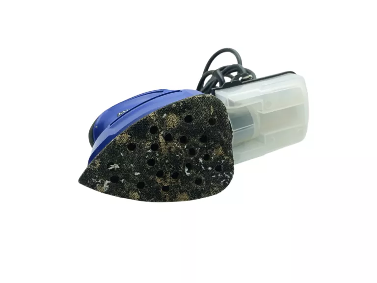 SZLIFIERKA OSCYLACYJNA LUX TOOLS MAS -135